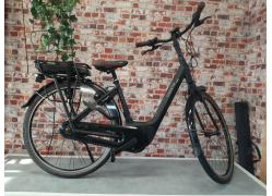 Gazelle Orange C8 HMB L46 500Wh H8 (Zwart Mat)